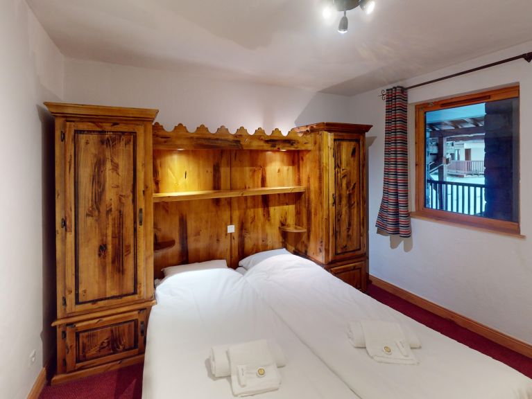 Ferienwohnung Des Neiges Komfort