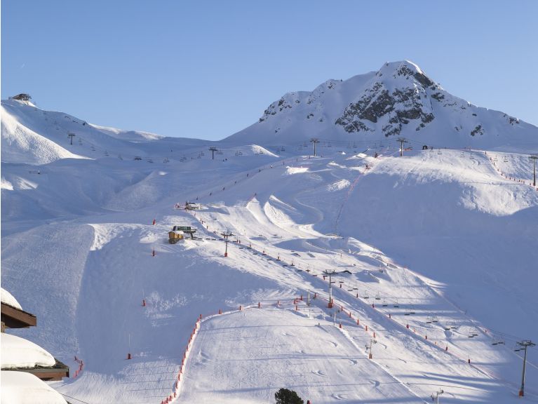 Ferienwohnung Montagnettes Les Cimes