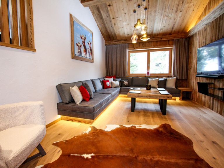 Ferienhaus Pinzgauer Almhütte