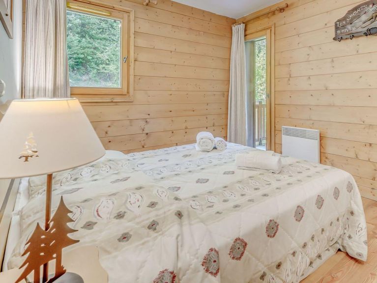 Ferienwohnung Les Alpages de Champagny Ferienwohnung B21