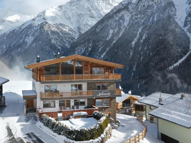 Ferienwohnung The Peak Melisande 3