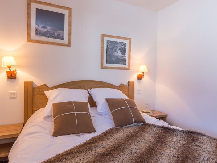 Ferienwohnung Résidence Sun Valley