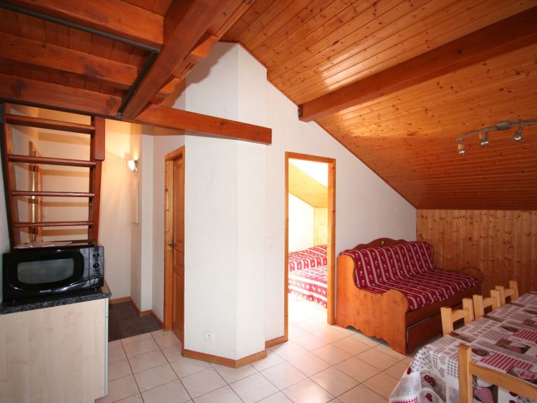 Ferienwohnung Echo des Montagnes