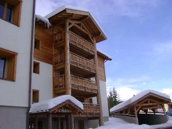 Ferienwohnung Alba