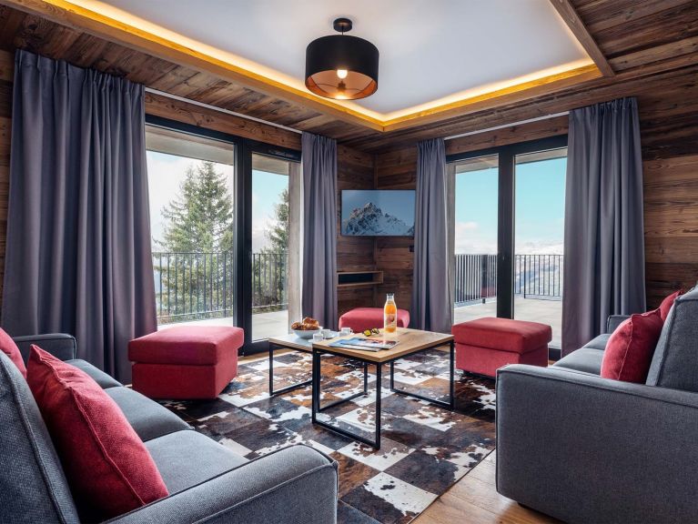 Ferienwohnung Résidence L'Orée du Bois