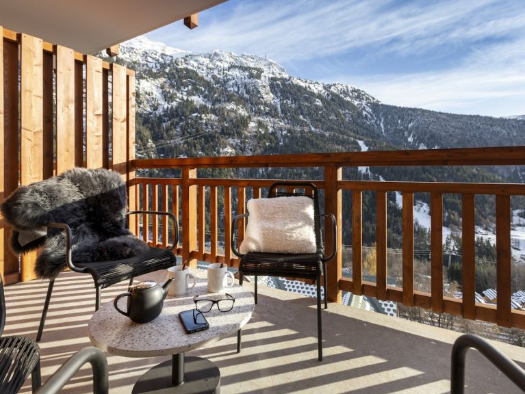 Ferienwohnung Le Saphir premium