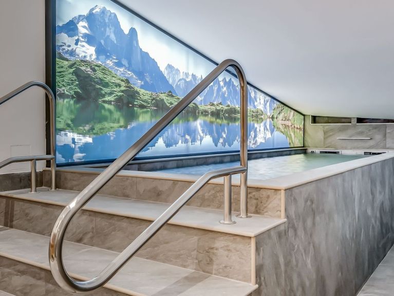 Ferienwohnung Residence Le Grand Bouquetin