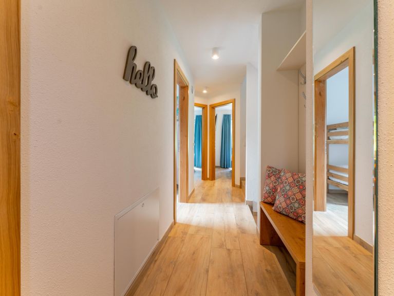 Ferienhaus Pinzgau Lodge 1D