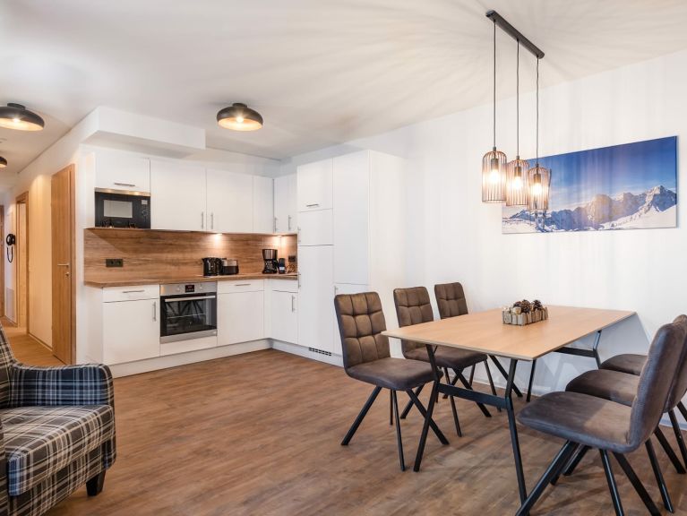 Ferienwohnung AlpenParks Hochkönig
