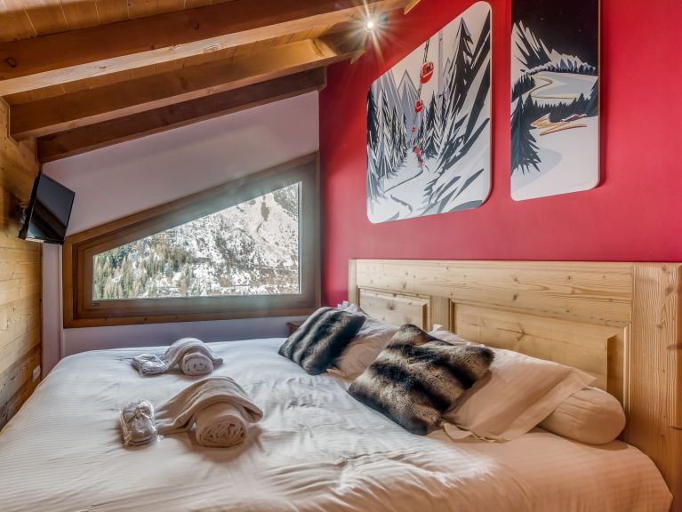 Ferienhaus Zanskar mit Außenwhirlpool