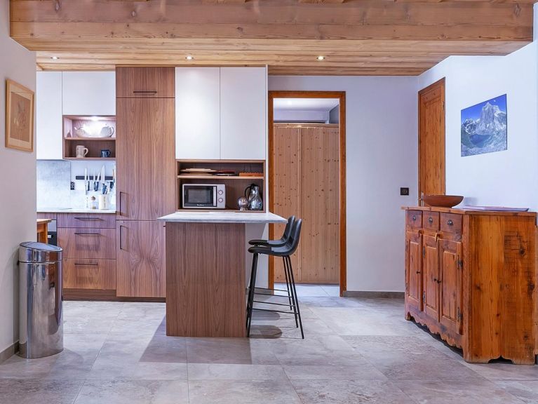 Ferienhaus de Claude mit eigener Sauna
