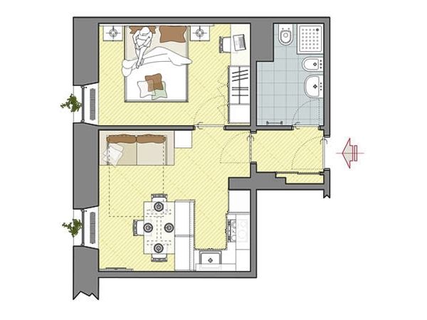 Ferienwohnung Regina