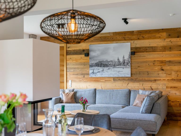 Ferienhaus Mountain Chalet Alpinchique