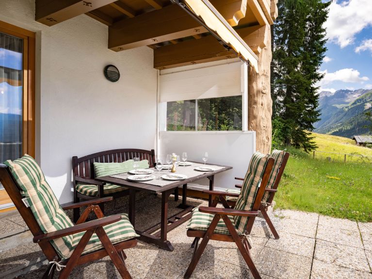 Ferienwohnung Emma’s Almchalet