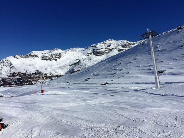 Ferienwohnung Les Chalets du Thorens