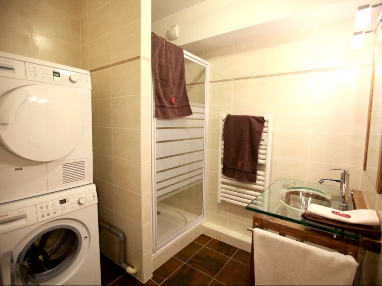 Ferienwohnung Les Chalets D'Adrien Ferienwohnung 3