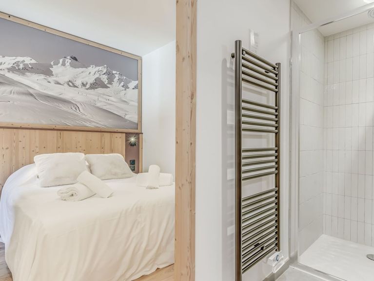 Ferienwohnung Residence Le Grand Bouquetin
