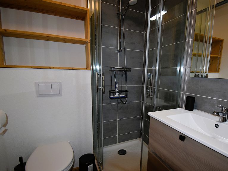 Ferienwohnung Les Edelweiss