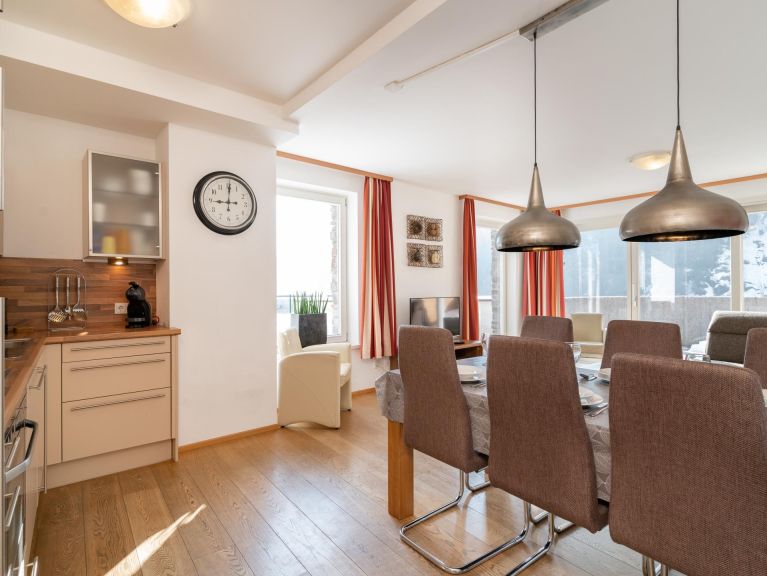 Ferienwohnung Drei Berge