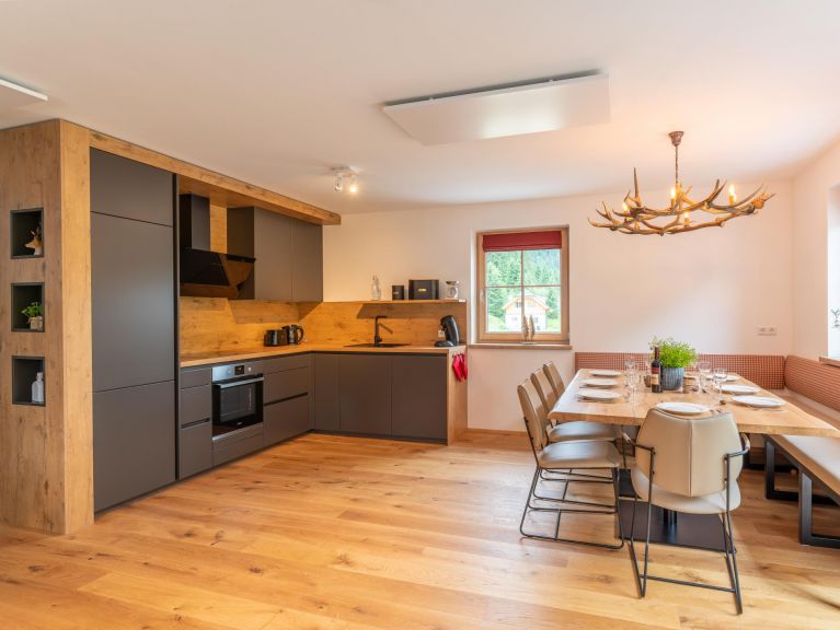 Ferienhaus Riesneralm Im grünen Herzen