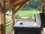 Ferienhaus Haute Cime mit Außenwhirlpool und Sauna-3