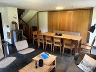 Ferienhaus Schöneben Bauernhaus Westseite mit Sauna-9