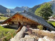 Ferienhaus Les Oisillons mit Außensauna-29
