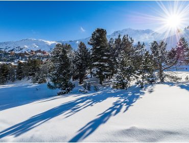 Skidorf Hochgelegenes Skidorf für fortgeschrittene Skifahrer-6