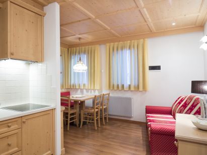 Ferienwohnung Residence Alpenrose Halbpension inklusive-2