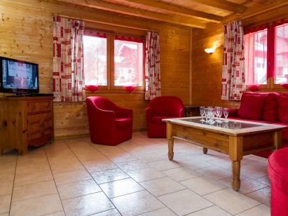 Ferienhaus Châtel CVN01-2