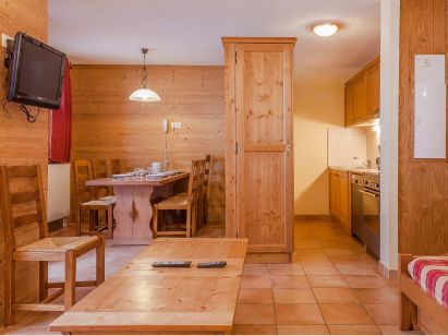 Ferienwohnung Les Balcons de Val Cenis Village Supérieur-2