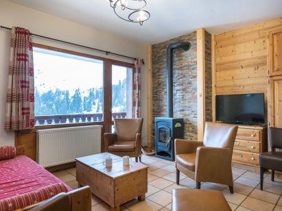 Ferienwohnung Les Balcons de Belle Plagne Supérieur-2