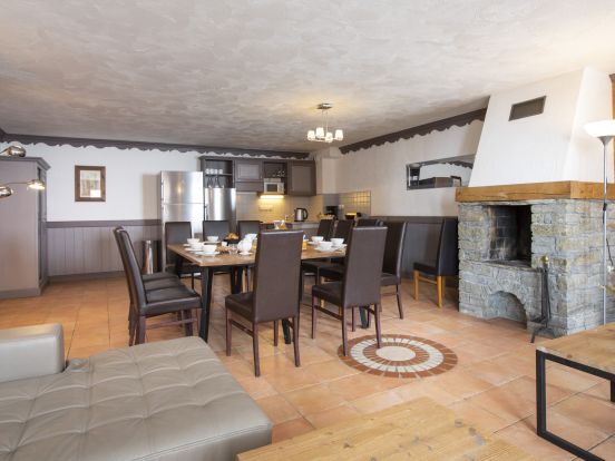 Ferienwohnung Chalet des Neiges - Plein Sud-6