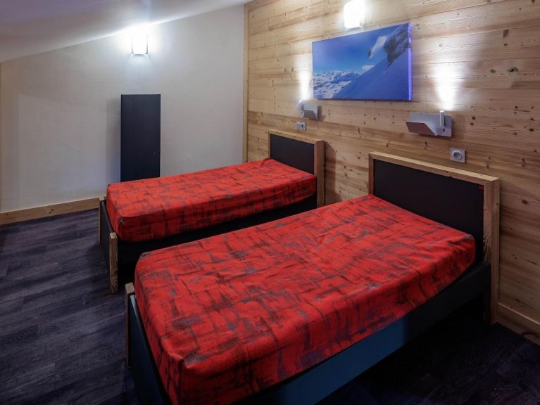 Ferienwohnung Backgammon