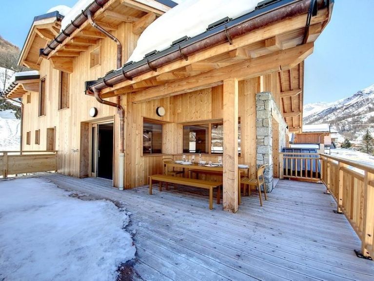 Ferienhaus Ty Menez