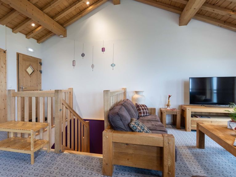 Ferienwohnung Les Amis Aiguille Rouge