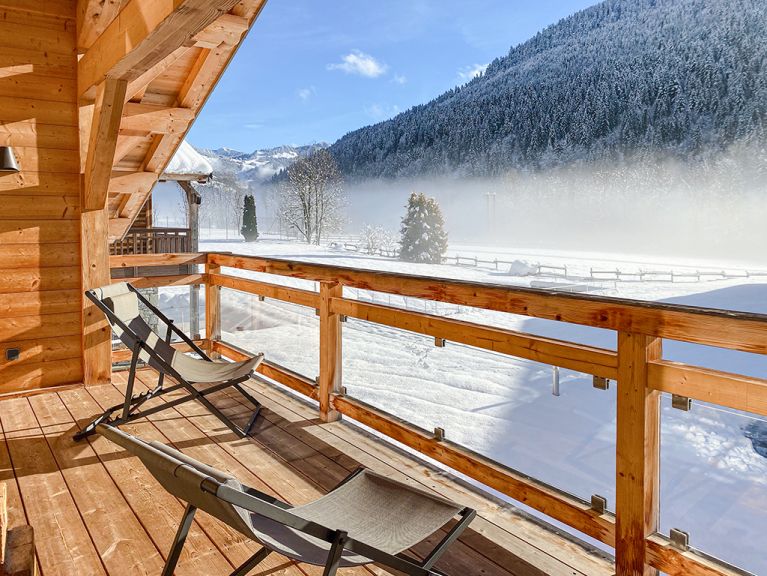 Ferienhaus Crêt Béni
