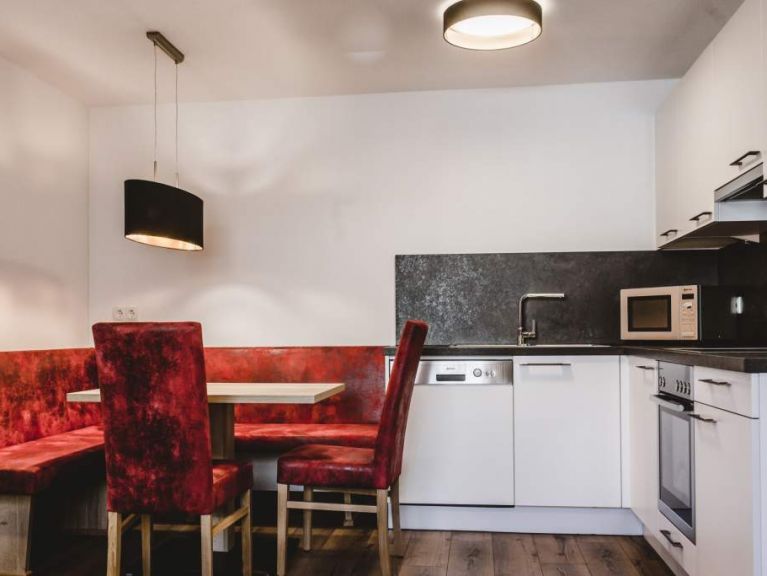 Ferienwohnung A Casa Juwel Top 4
