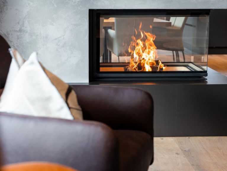 Ferienwohnung Das Neukirchen Penthouse Typ 3a