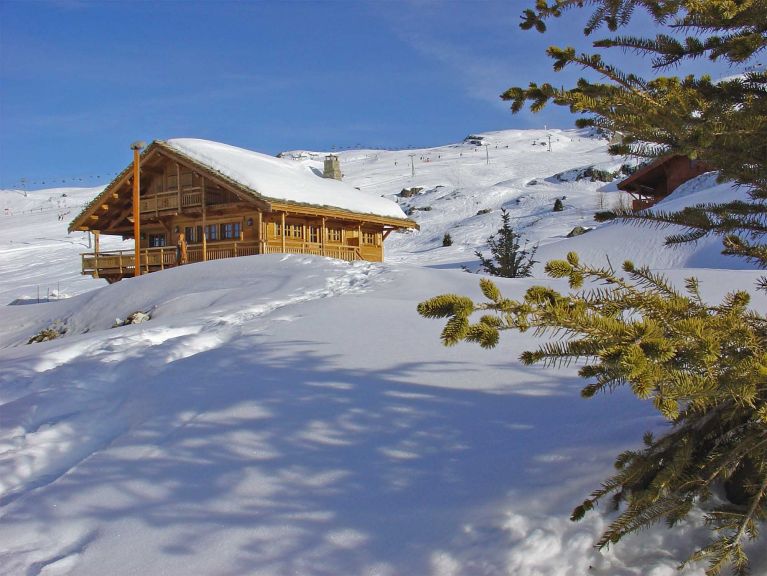 Ferienhaus de L'Altiport Typ DGA u.a. Anika