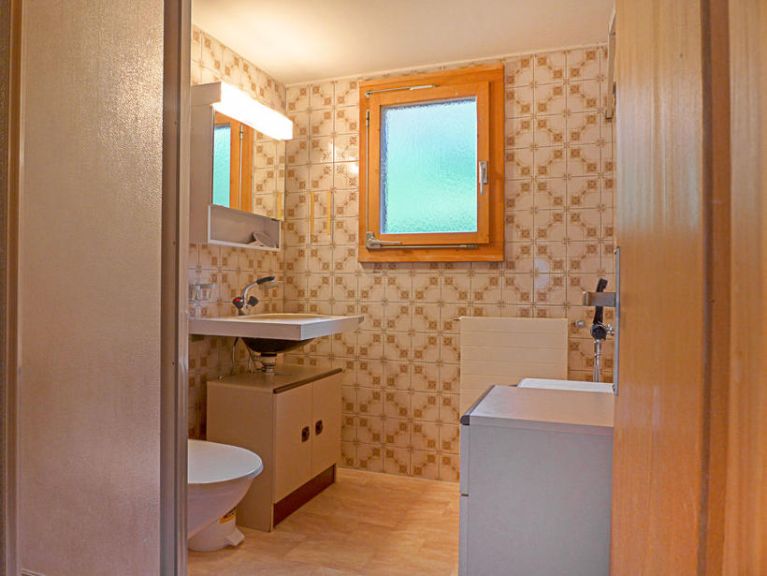 Ferienwohnung Bergkristall
