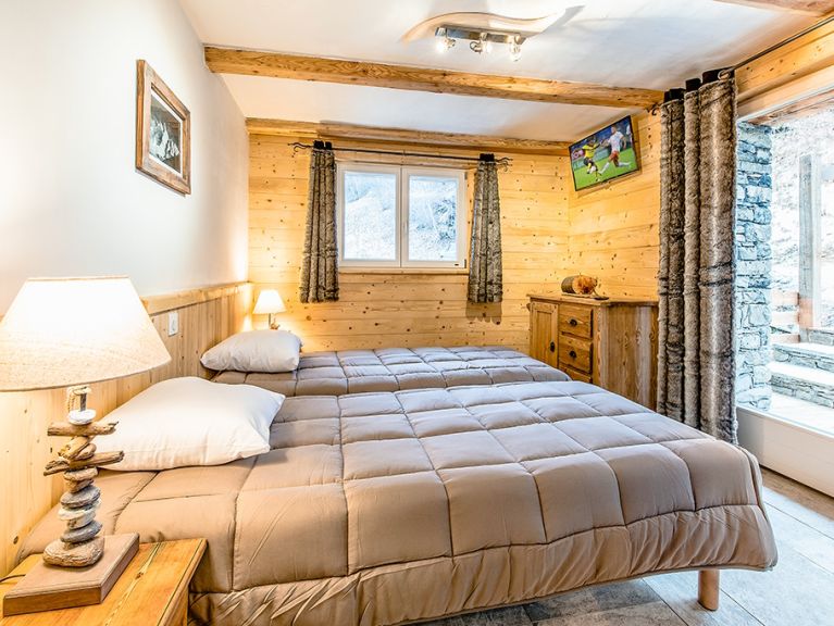 Ferienhaus Le Pré Suzette, mit Sauna und Außenwhirlpool