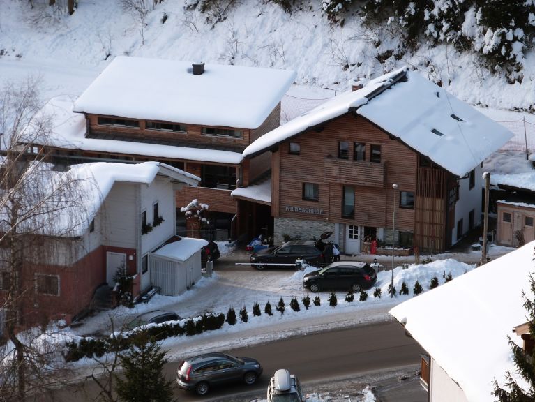 Ferienwohnung Wildbachhof
