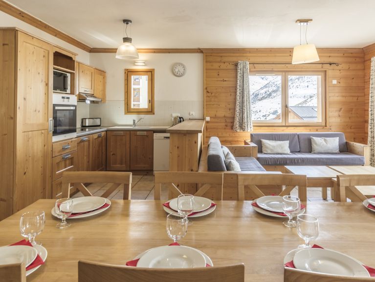 Ferienwohnung Dame Blanche