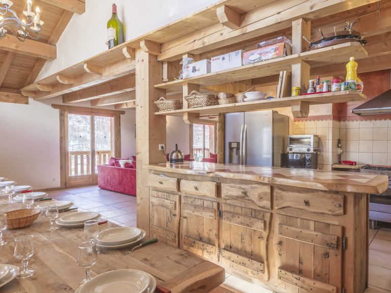 Ferienhaus Gran Koute