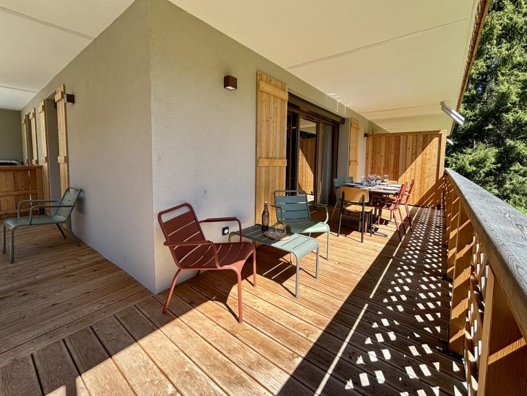 Ferienwohnung l'Alchimie