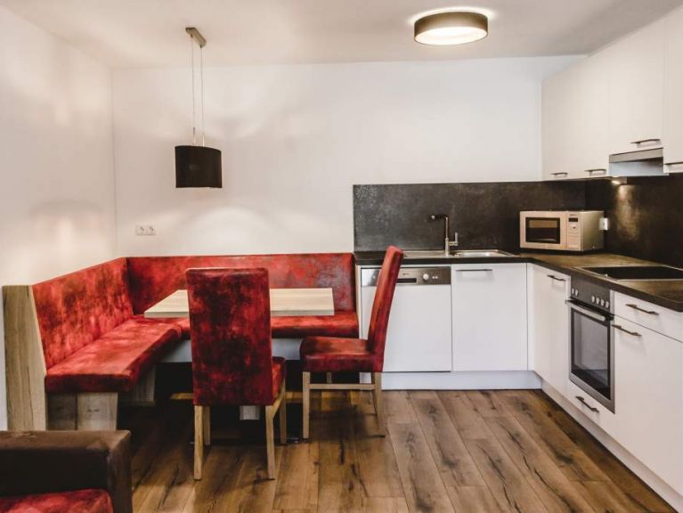 Ferienwohnung A Casa Juwel Top 4