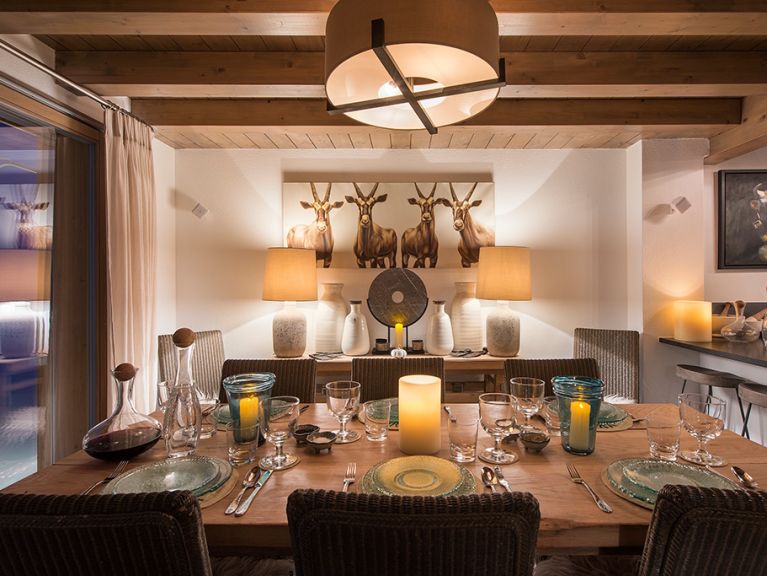Ferienhaus Sonnailles