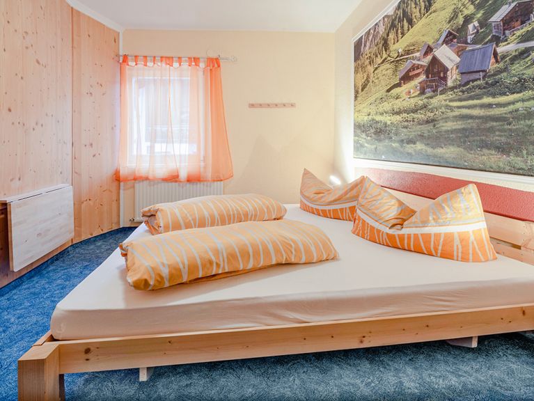 Ferienwohnung Schöpf Sonntag bis Sonntag