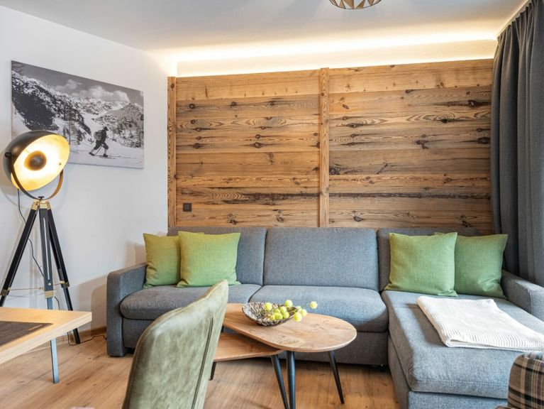 Ferienwohnung AlpenParks Rehrenberg Superior